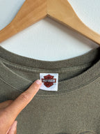 (XL) Harley Davidson Carroll Tee