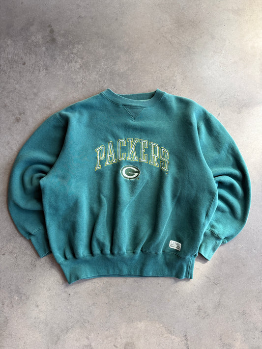 (L) Green Bay Packers Crew