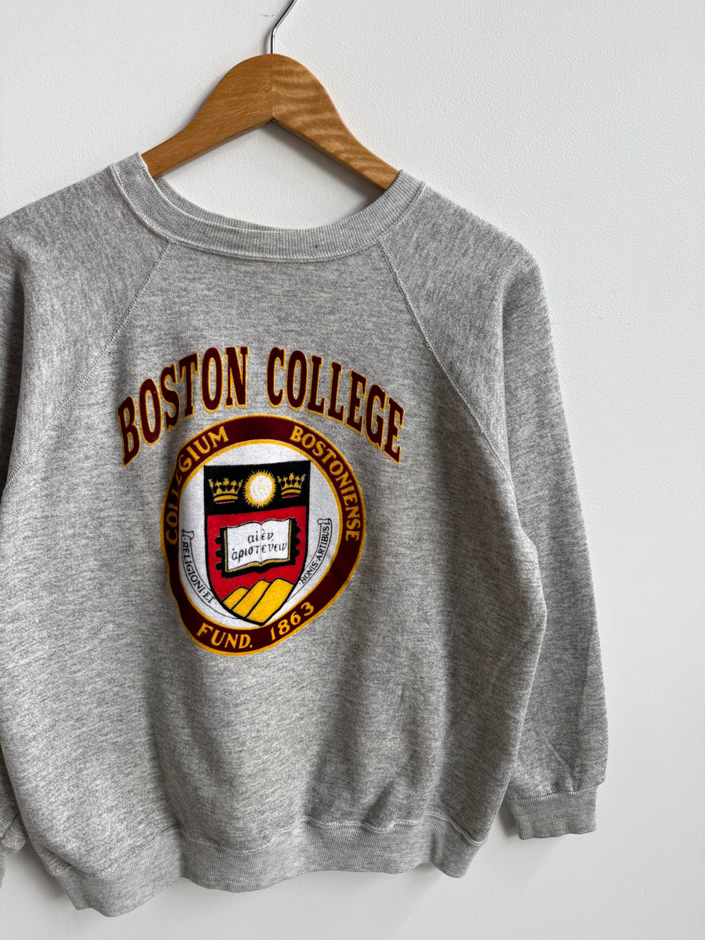 (M) Boston College Crew