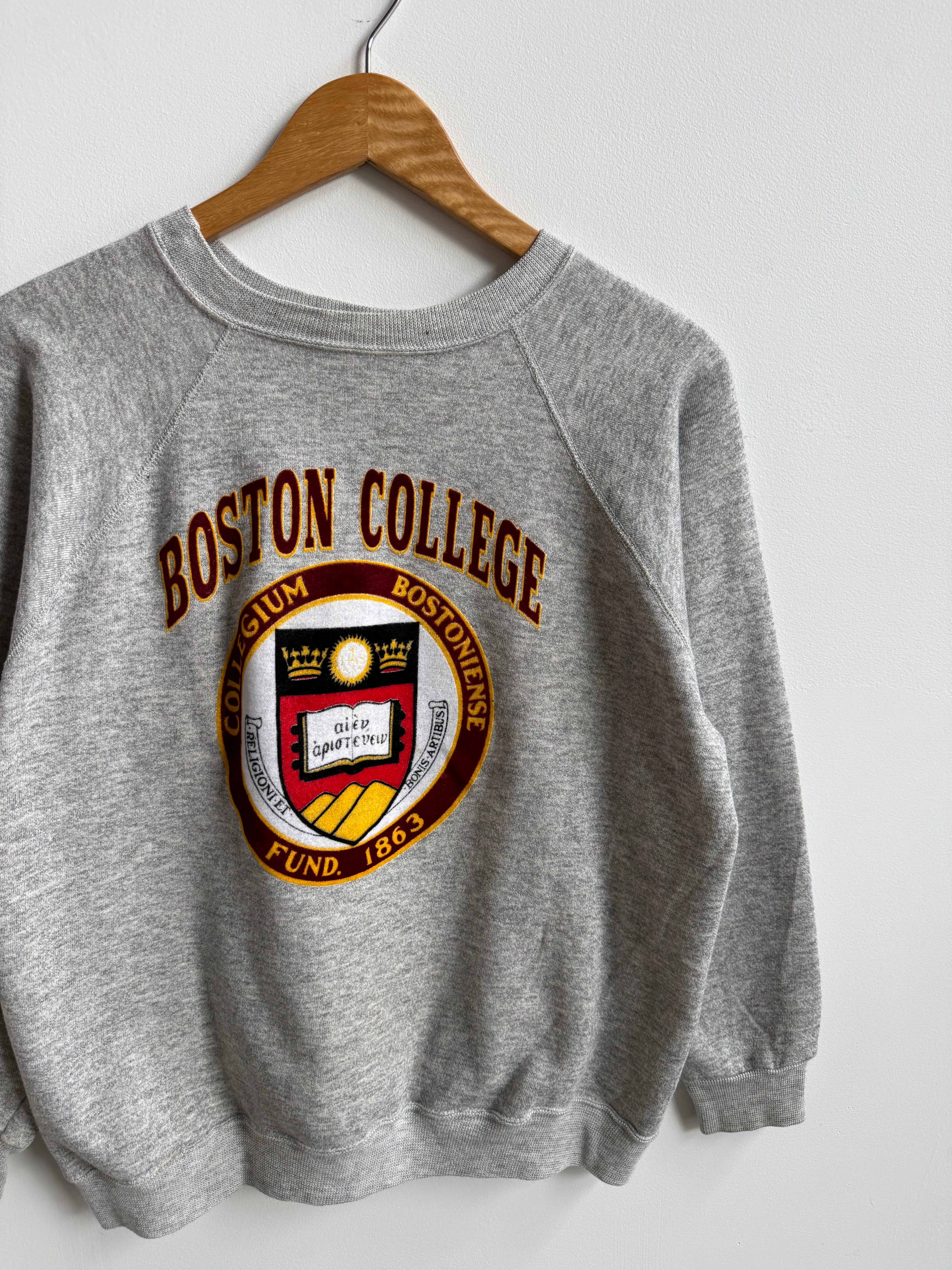 (M) Boston College Crew