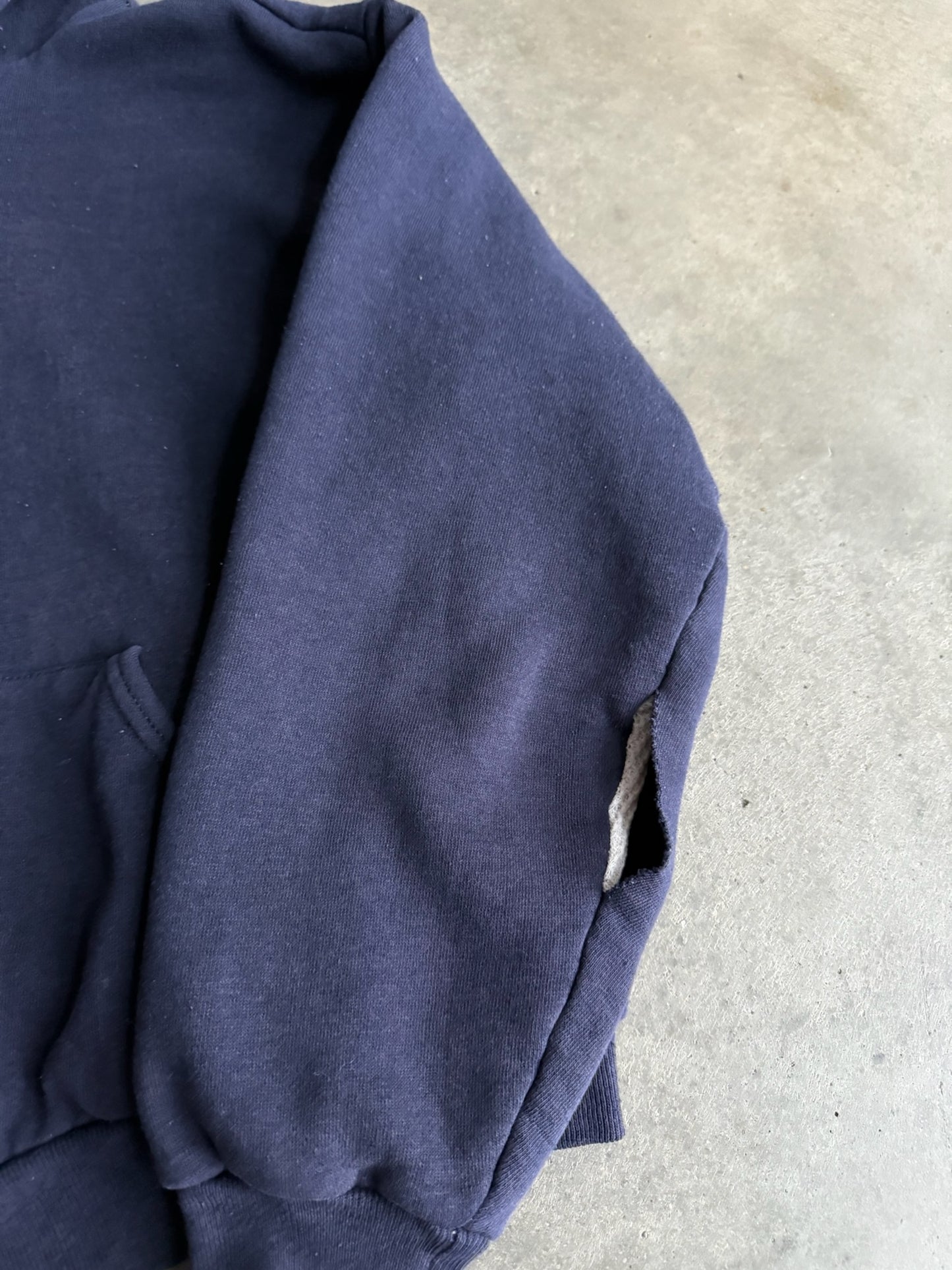 (M) Sportswear Waffle Lined Hoodie