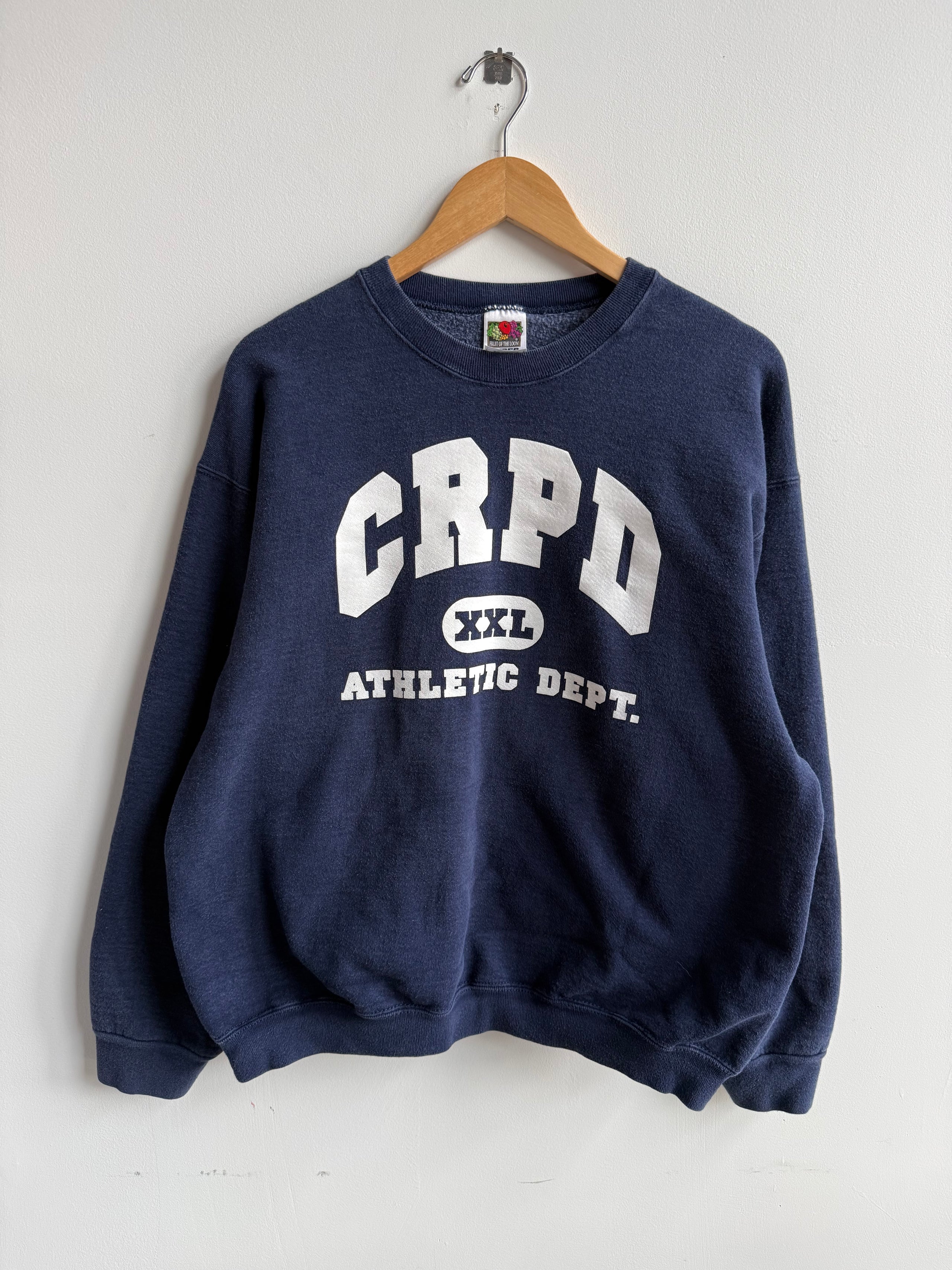 Crewnecks