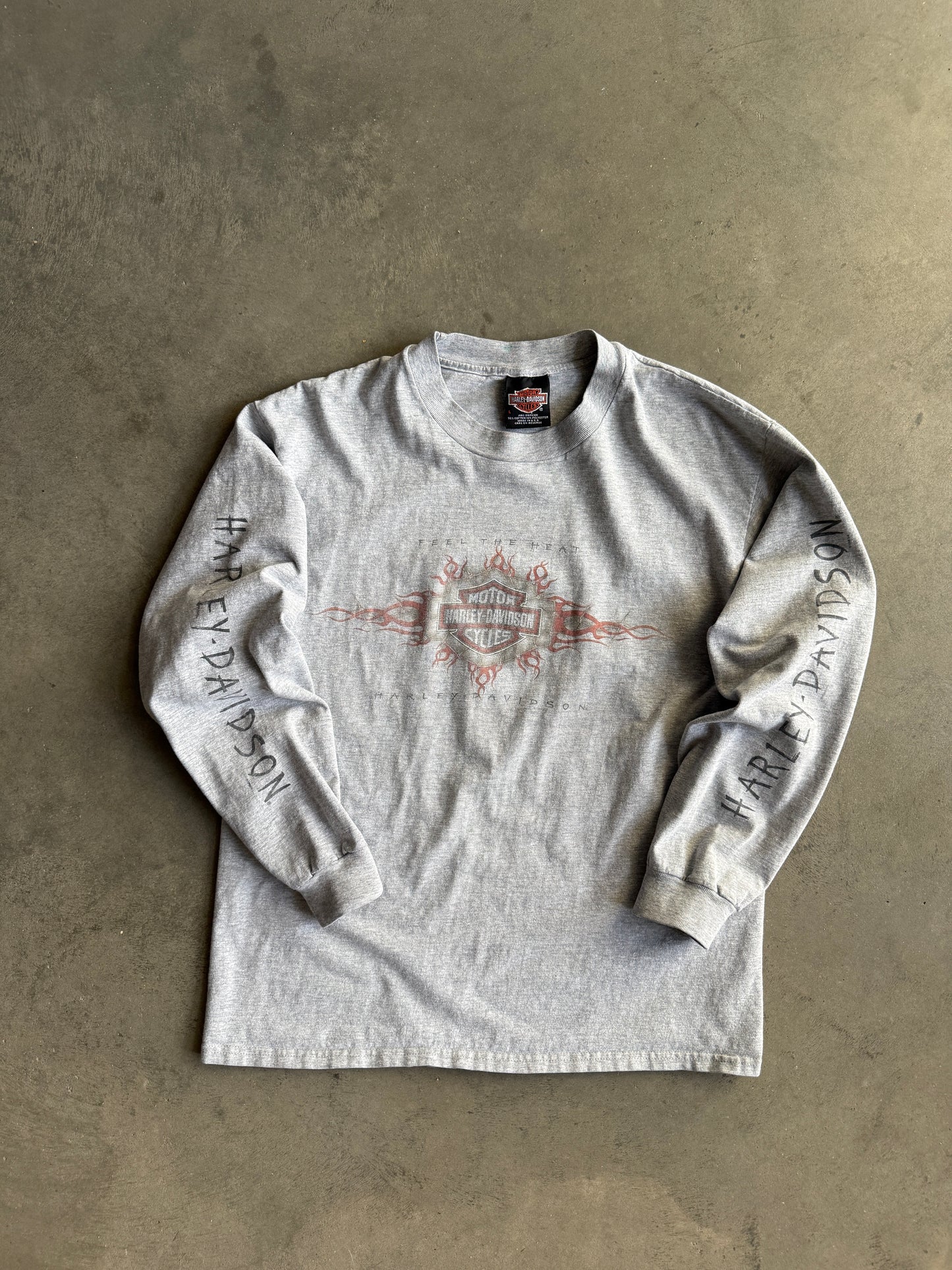 (L) Harley Davidson Reno Tee