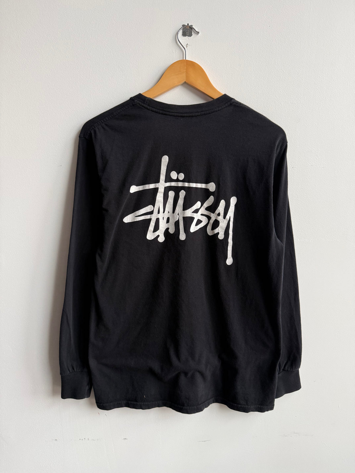 (M) Stussy Lonng Sleeve Tee