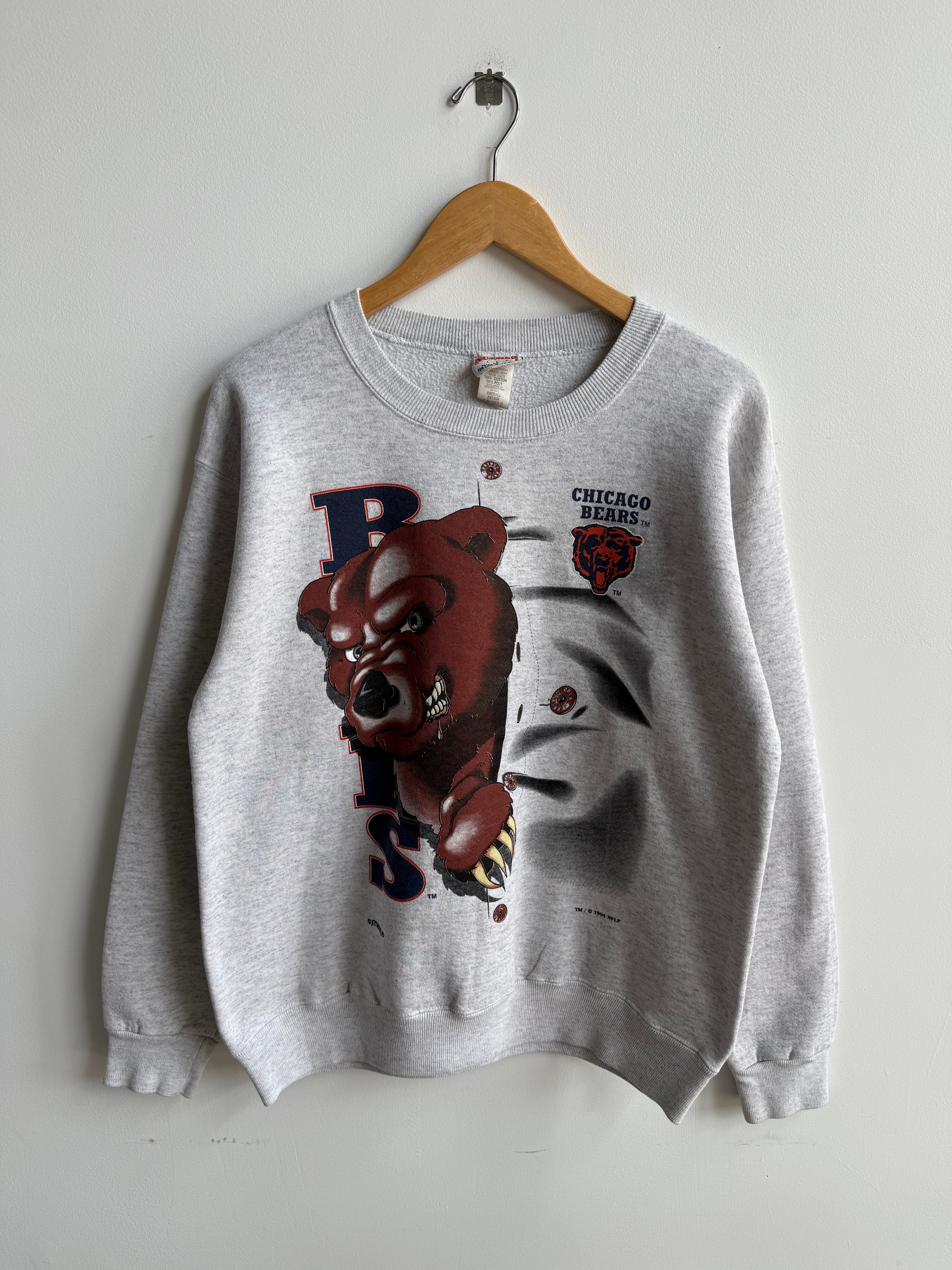 (M) Chicago Bears Crew