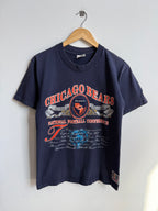 (M) Chicago Bears Nutmeg Mills Tee