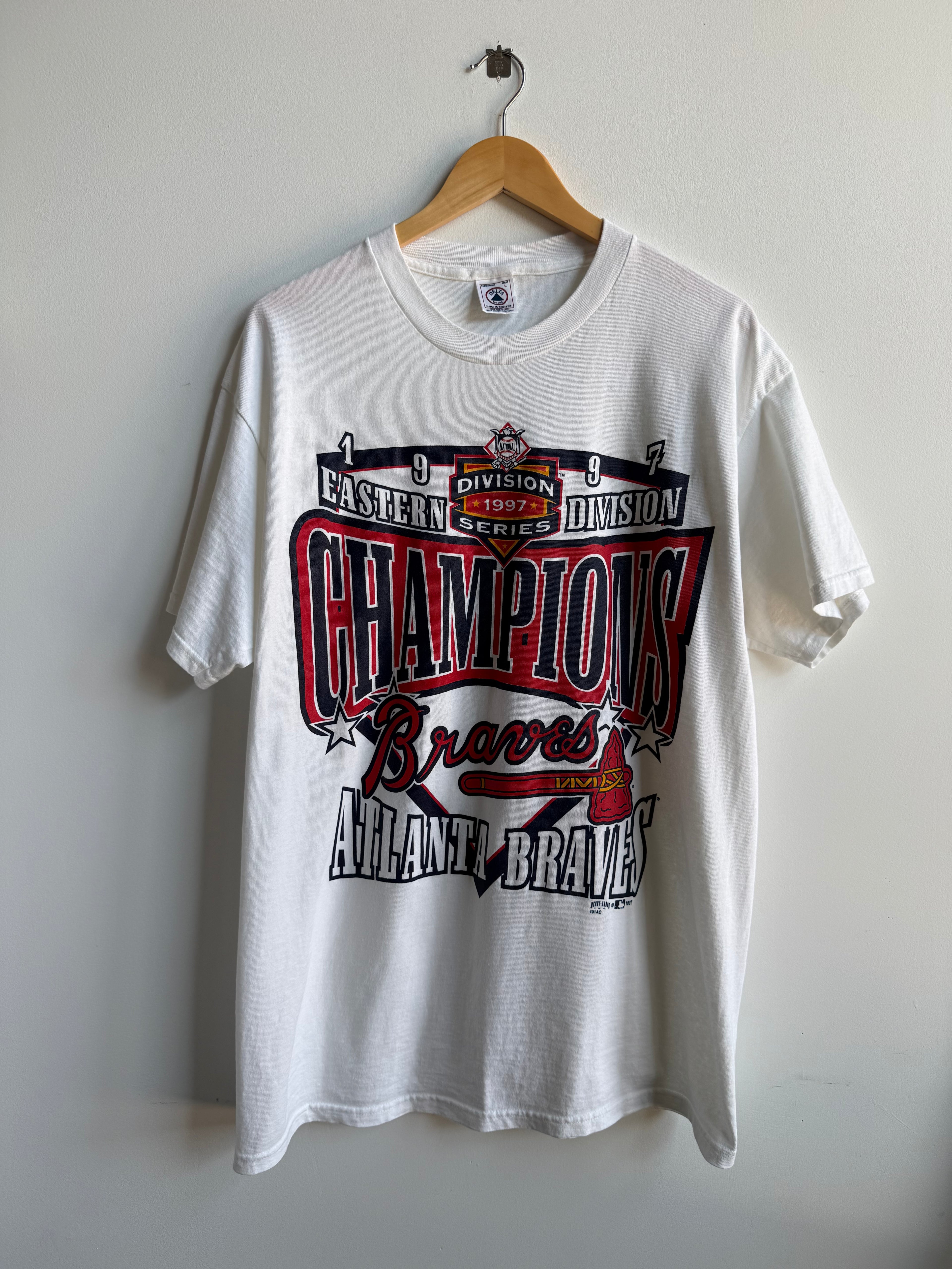(XL) Atlanta Braves Tee