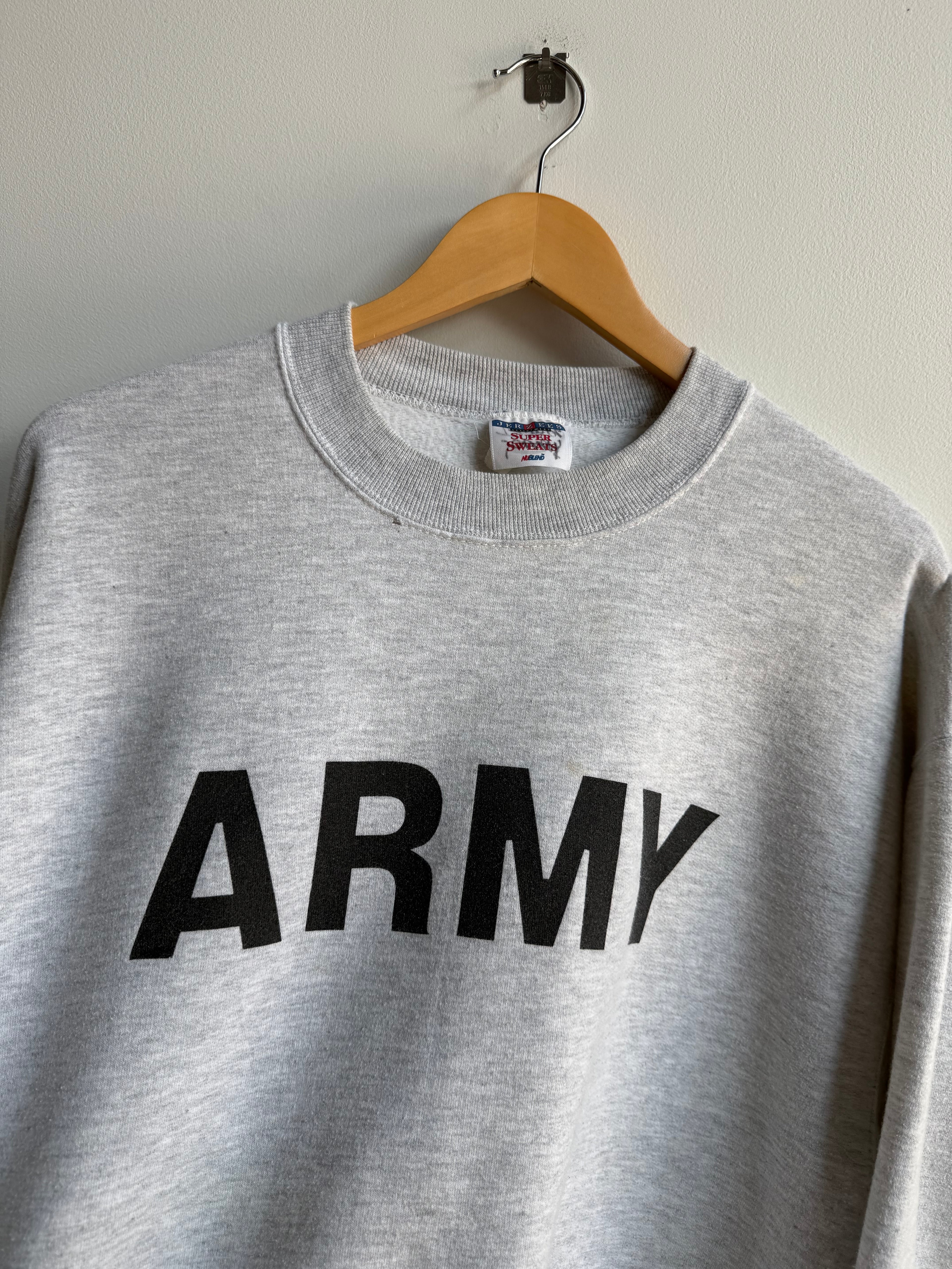 (L) Army Crew