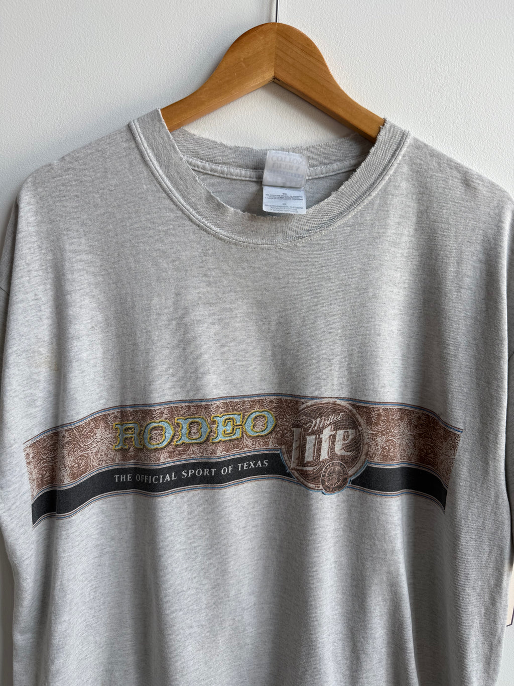 (XL) Rodeo Miller Lite Tee