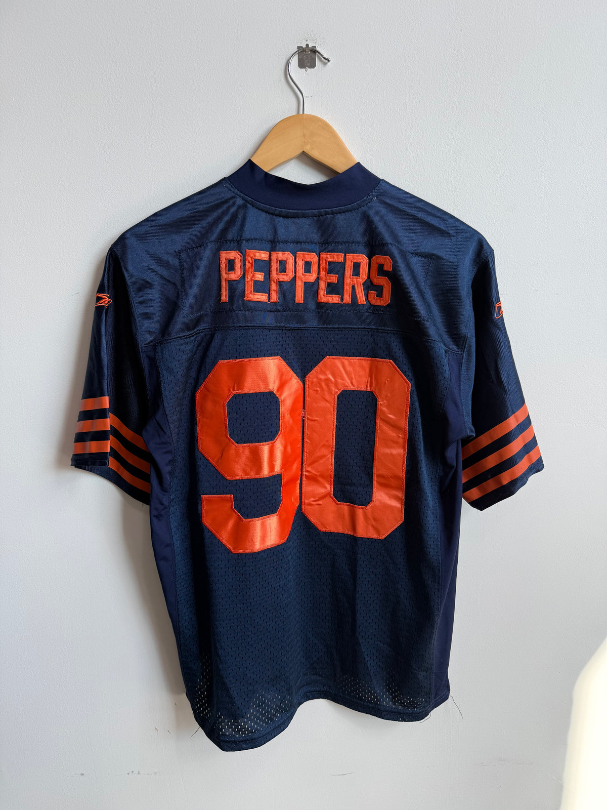 (S) Chicago Bears Julius Peppers Jersey