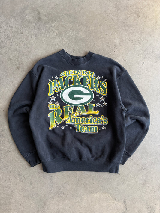 (XL) 1995 Green Bay Packers Crew