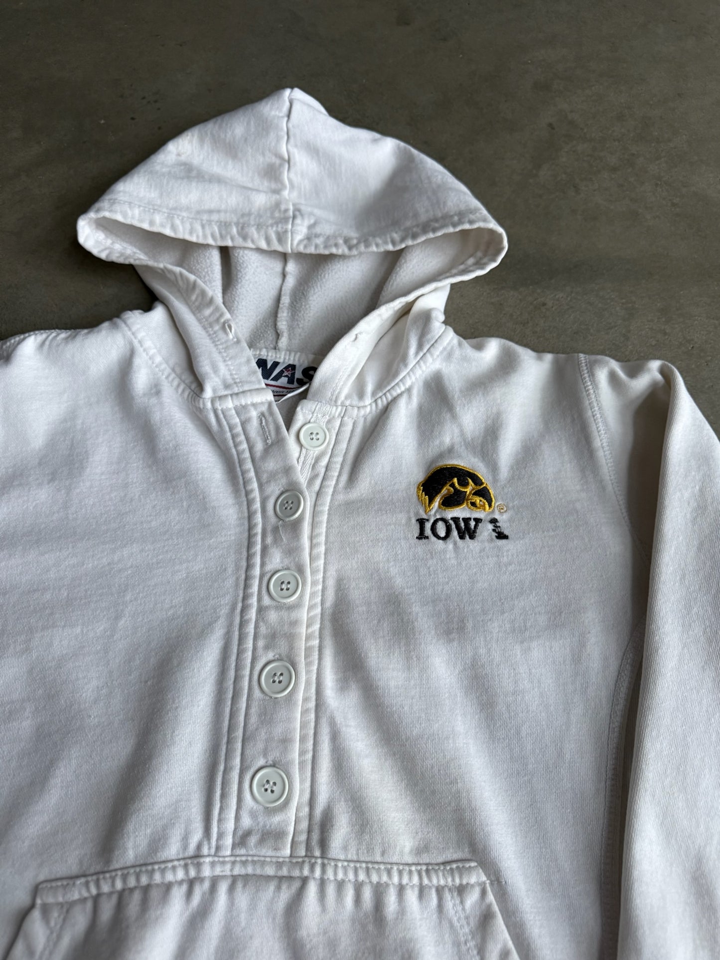 (S) Iowa Hawkeyes Hoodie
