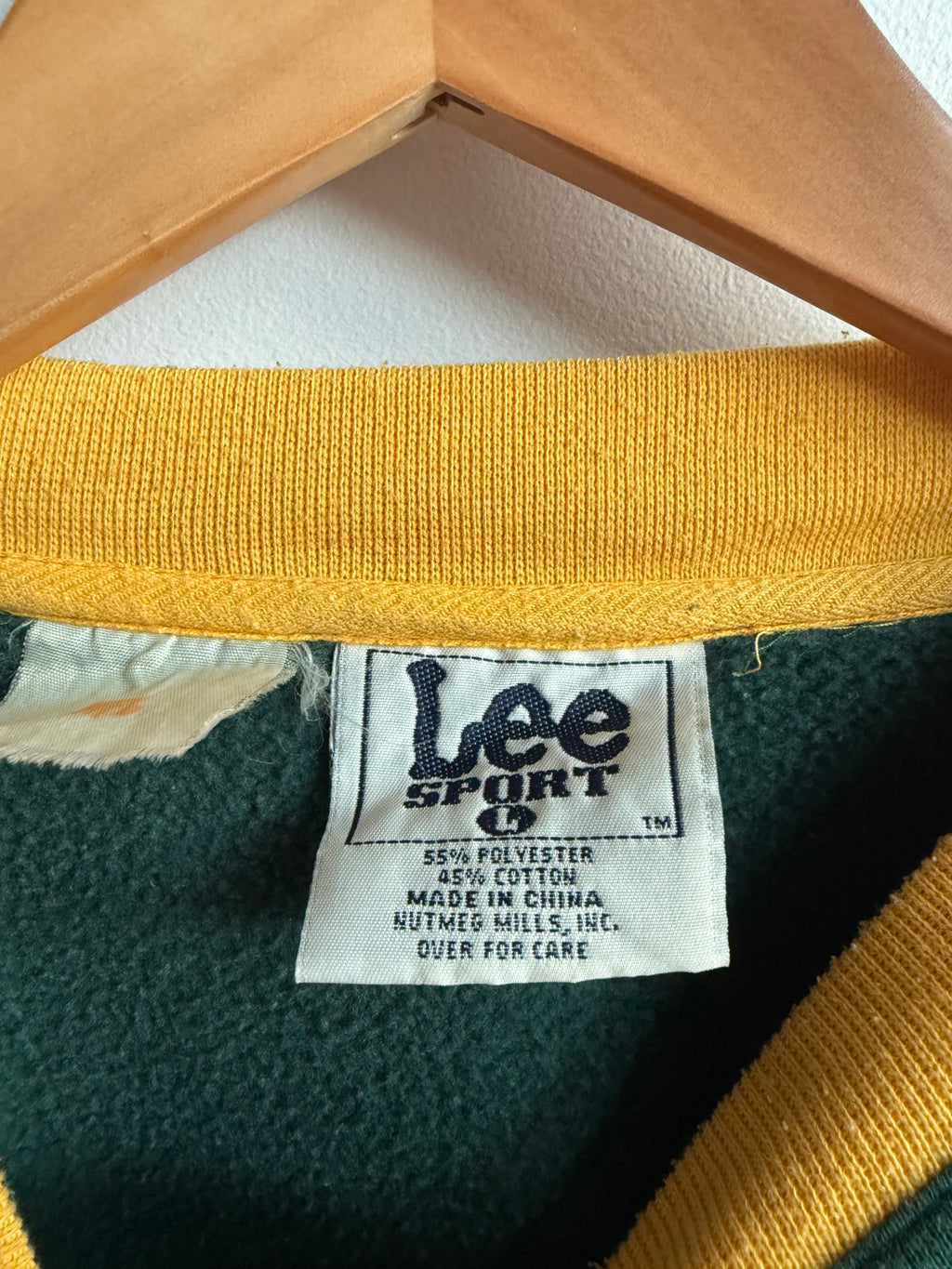 (L) Green Bay Packers Crew