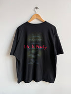 (XL) Korn Life is Peachy Tee