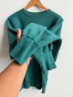 (XL) Okoboji Reverse Weave Crew