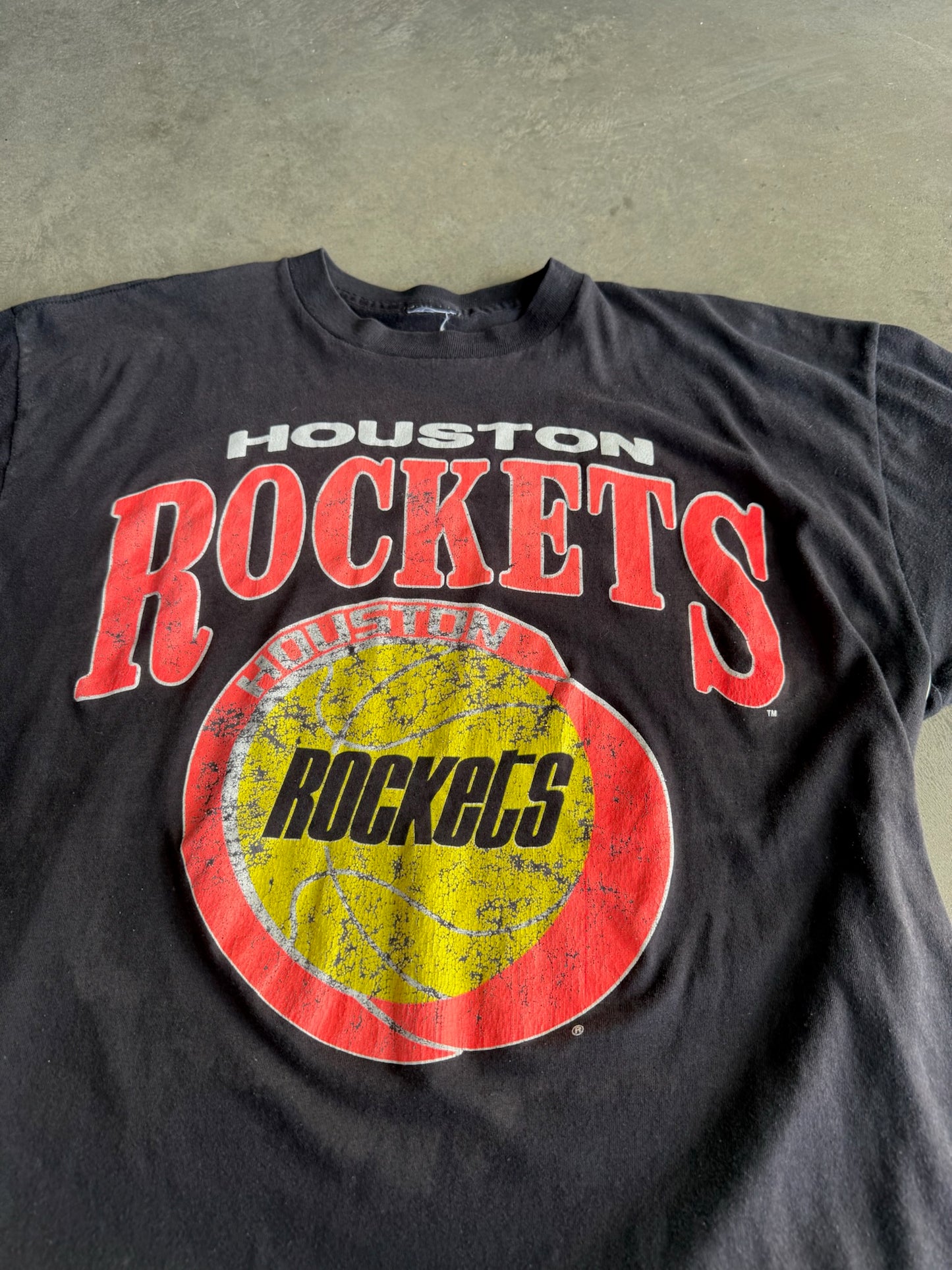 (XL) Houston Rockets Tee