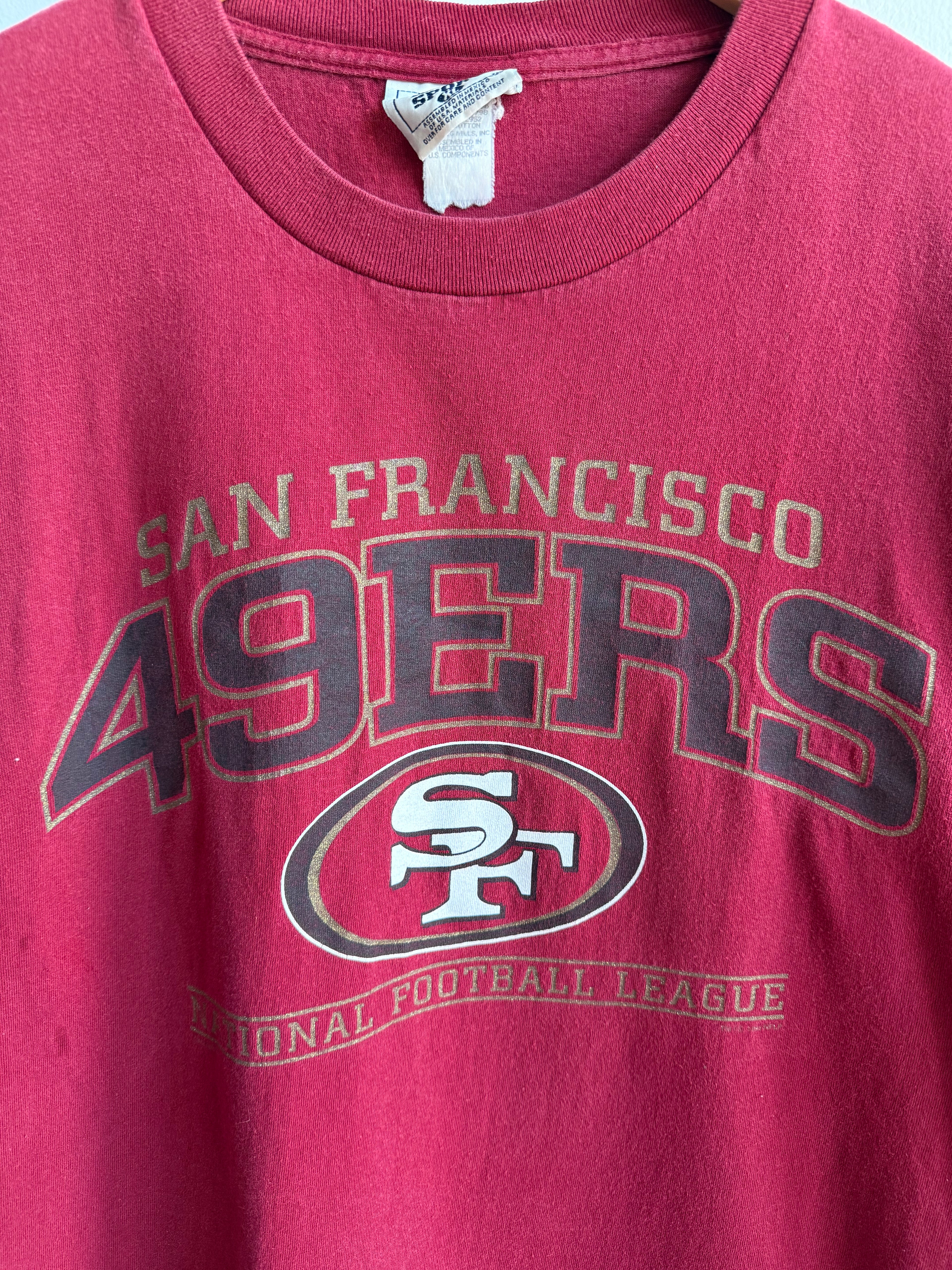 (XL) San Francisco 49ers Tee