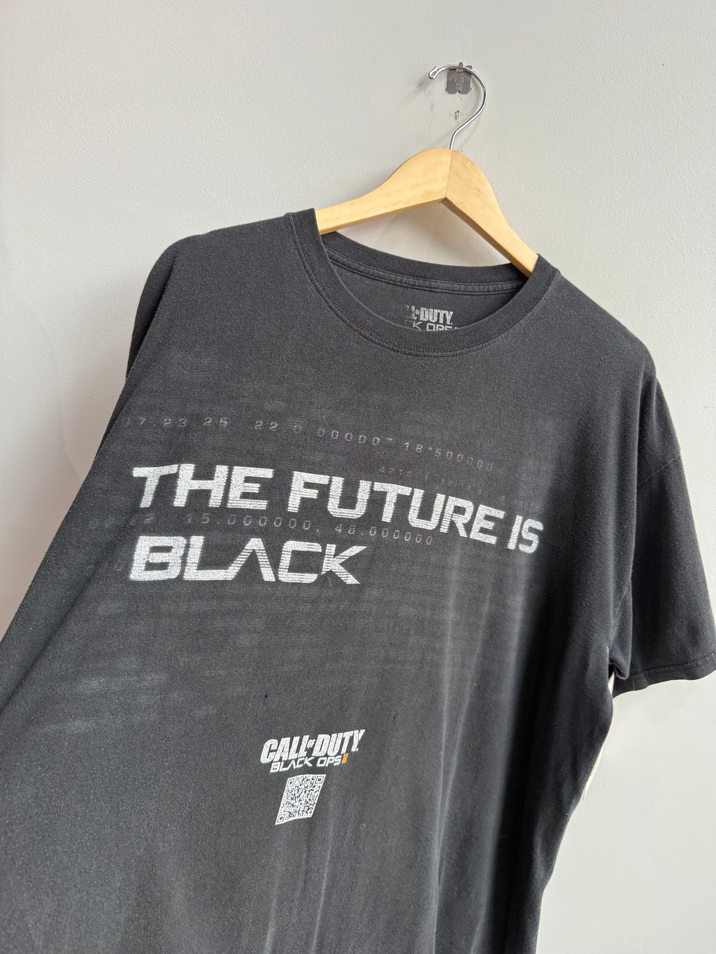 (XL) Call Of Duty Black Ops 2 Tee