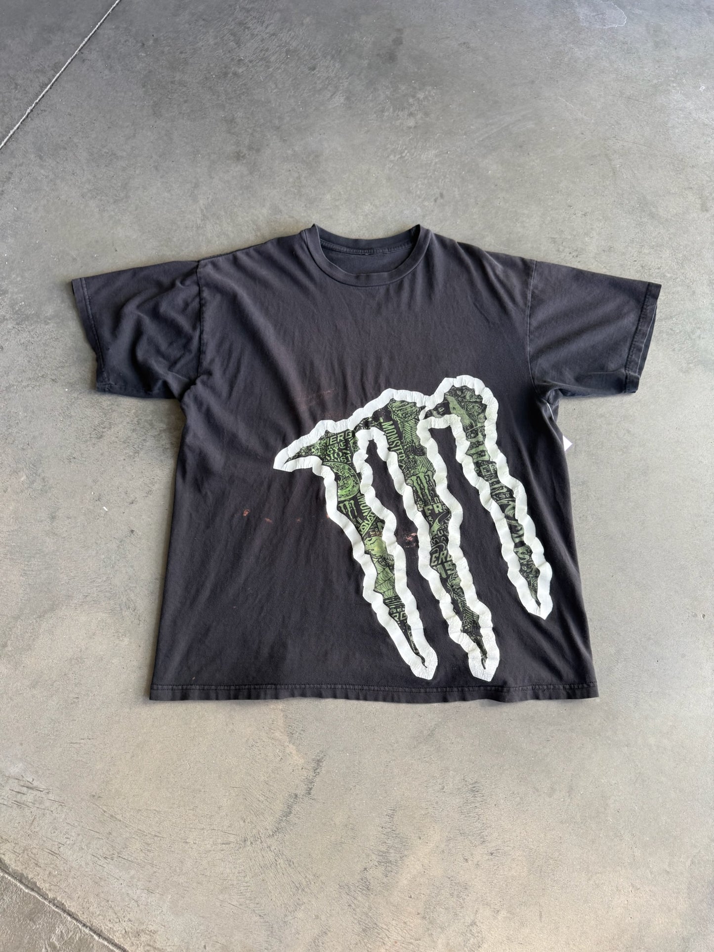 (XL) Monster Energy Tee