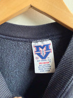 (XL) Navy Heavyweight Crew