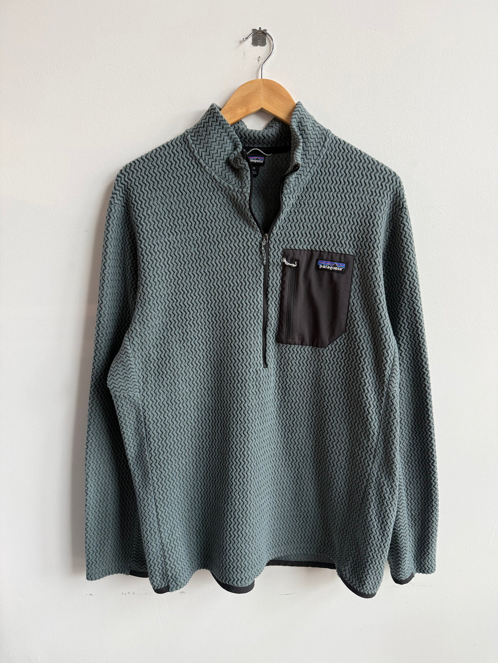 (XL) Patagonia Fleece