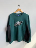 (L) Philadelphia Eagles Crew