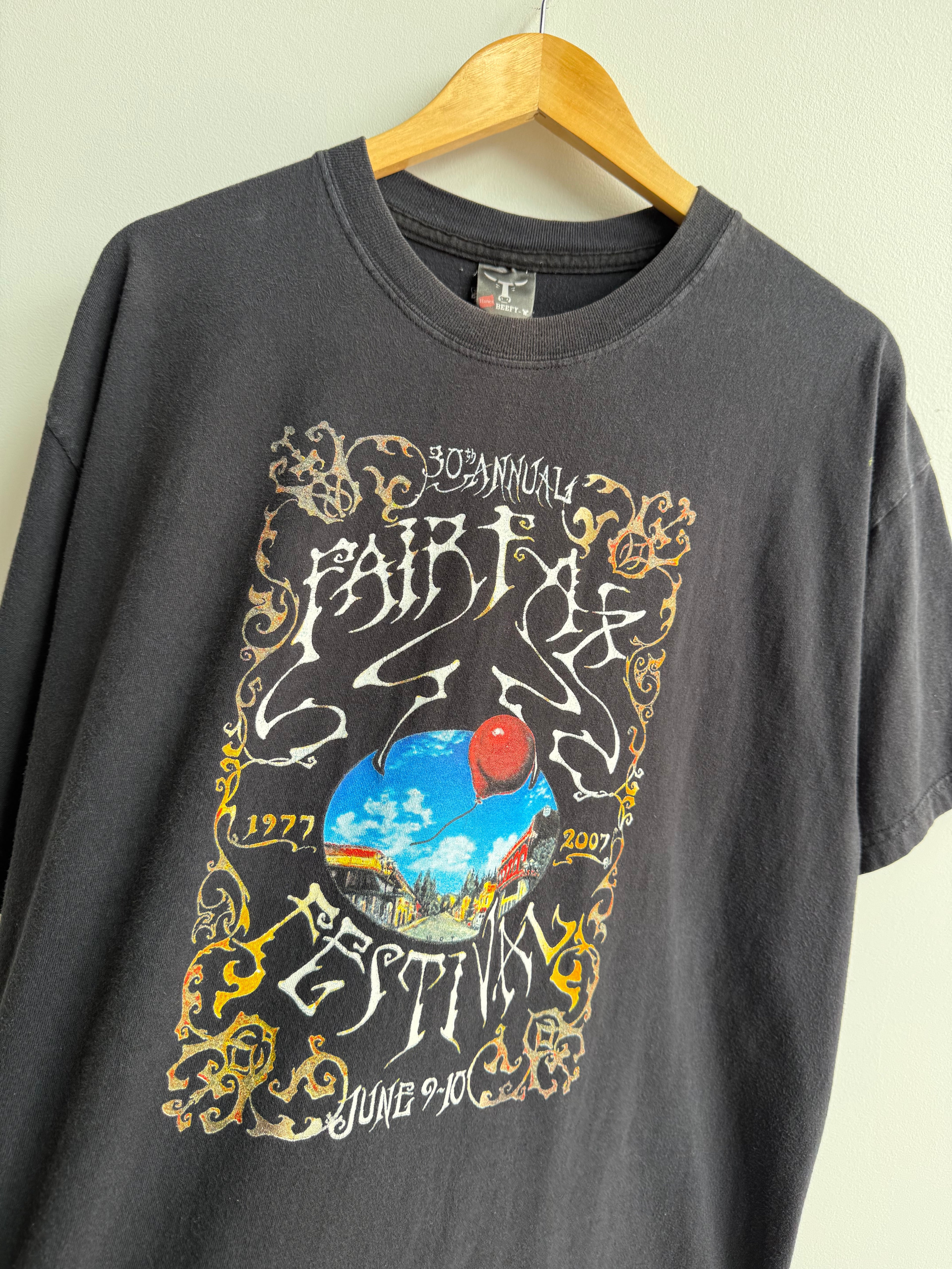 (XL) Fairfax Festival Tee
