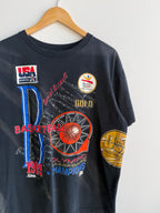(XL) USA Basketball Tee