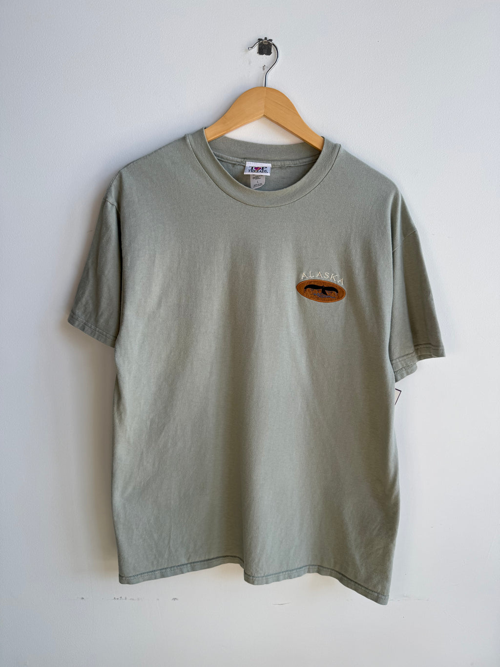 (L) Alaska Tee