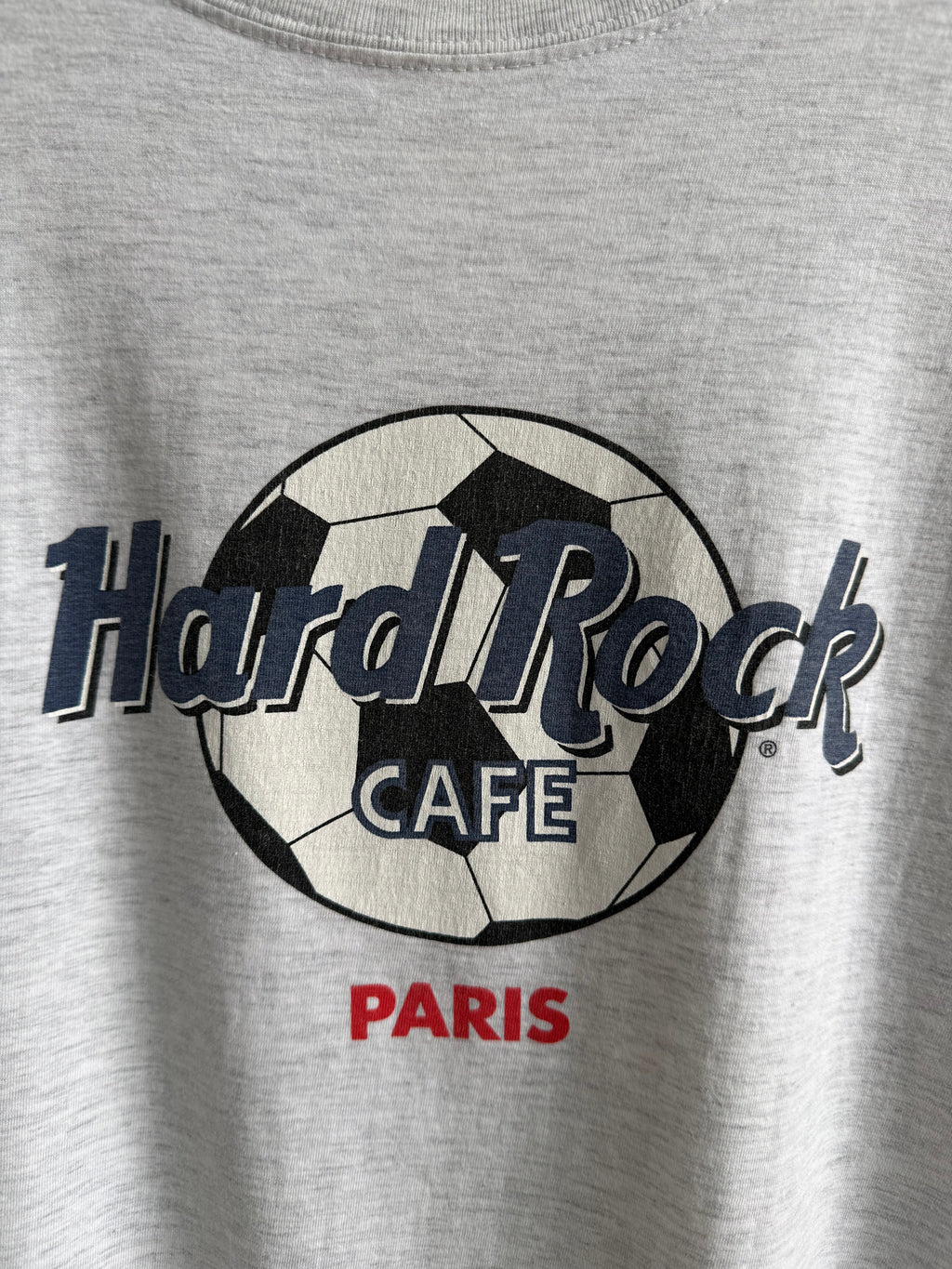 (XL) Hard Rock Cafe Paris Tee