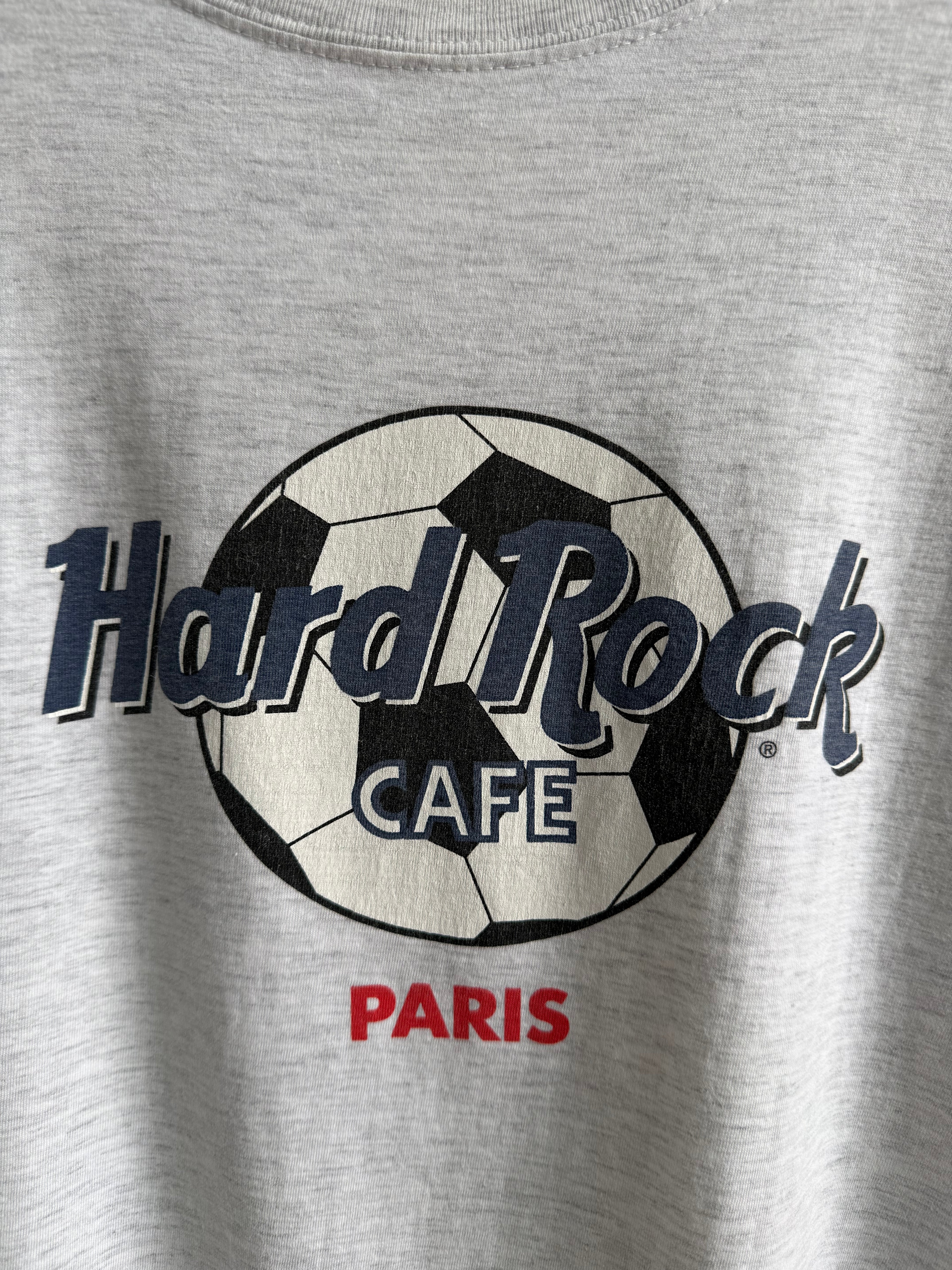 (XL) Hard Rock Cafe Paris Tee