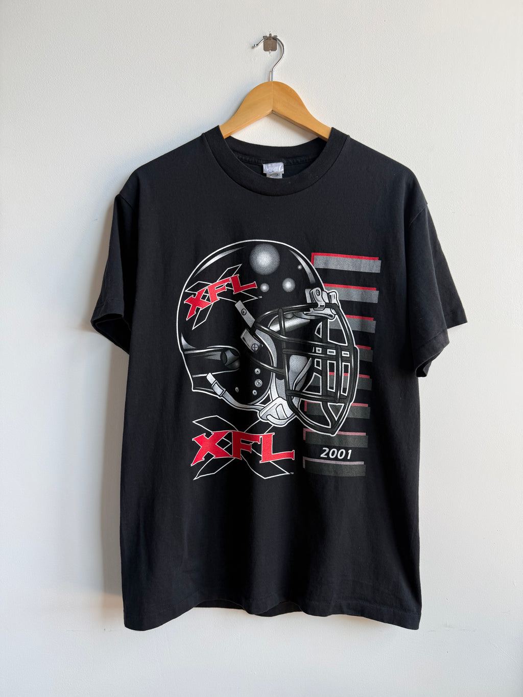 (L) XFL Football Tee