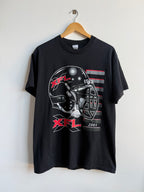 (L) XFL Football Tee