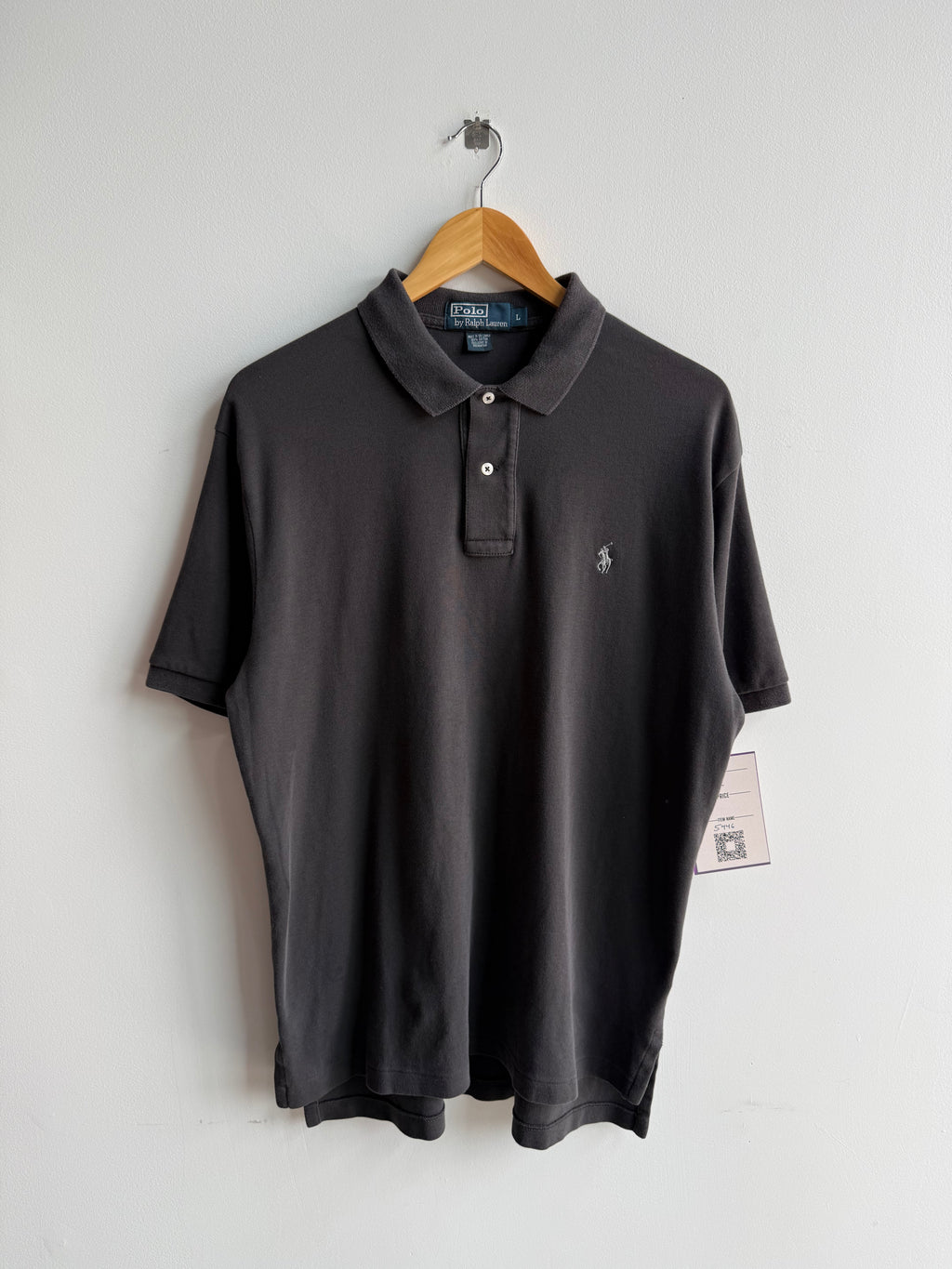 (L) Polo Ralph Lauren Polo