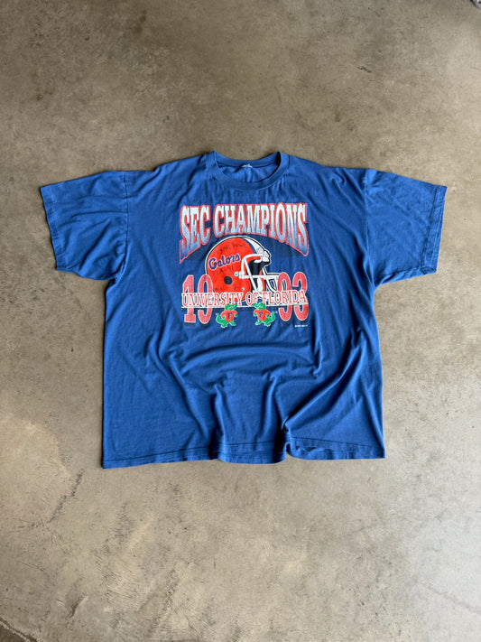 (XXL) Florida Gators SEC Champs Tee
