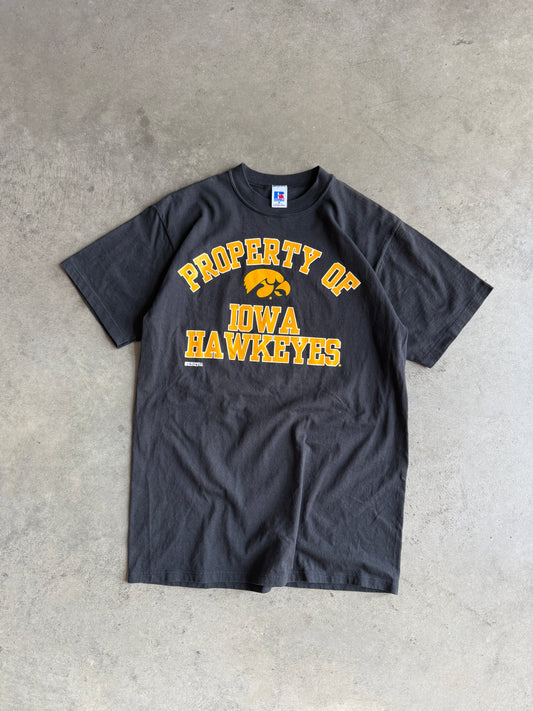 (L) Property of Iowa Hawkeyes Tee