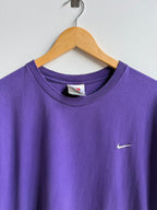 (L) Nike Purple Tee