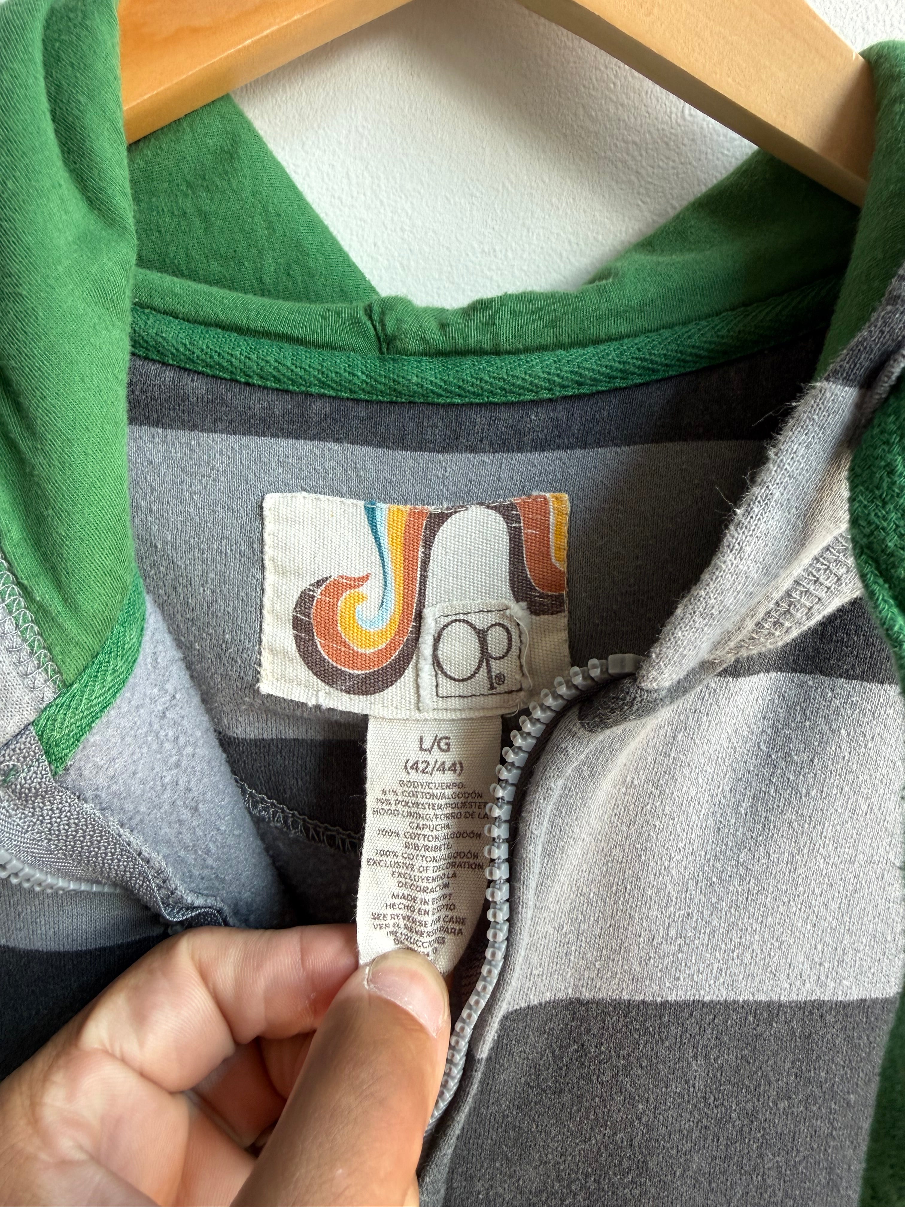 (L) Ocean Pacific Hoodie