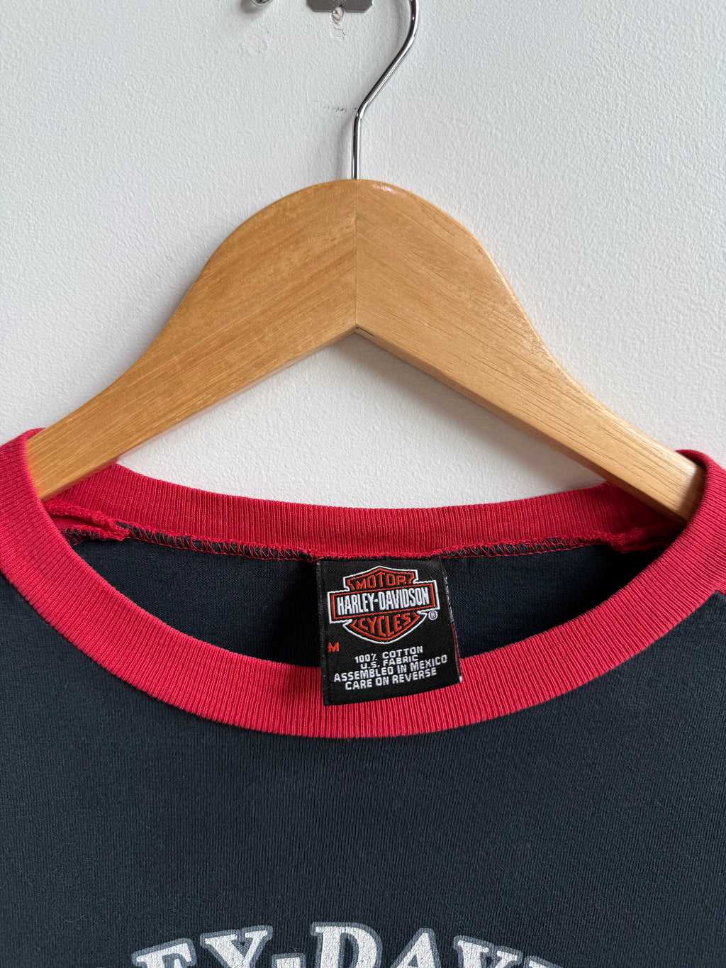 (M) Harley Waterloo Tee