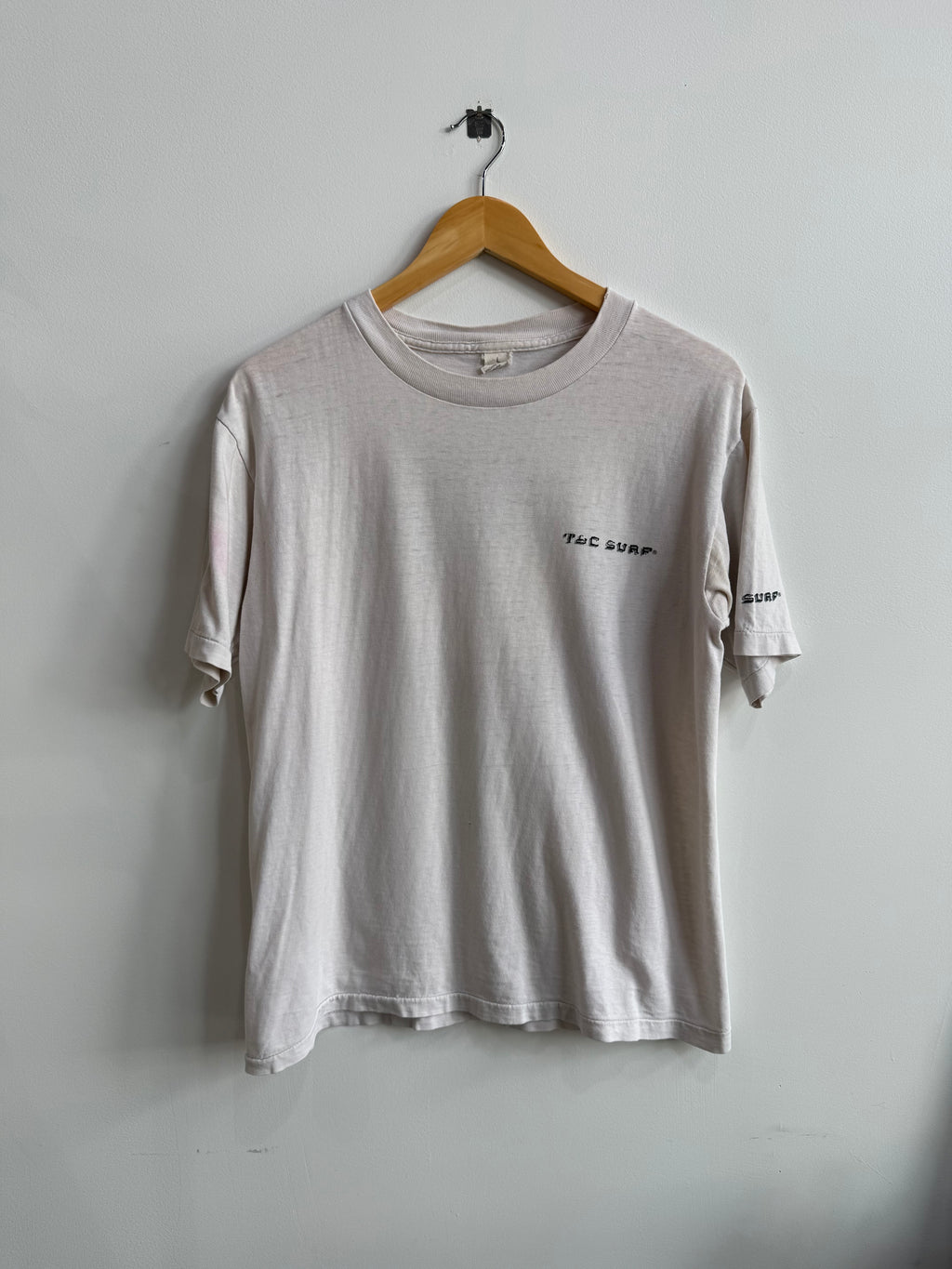 (L) T & C Surf Tee