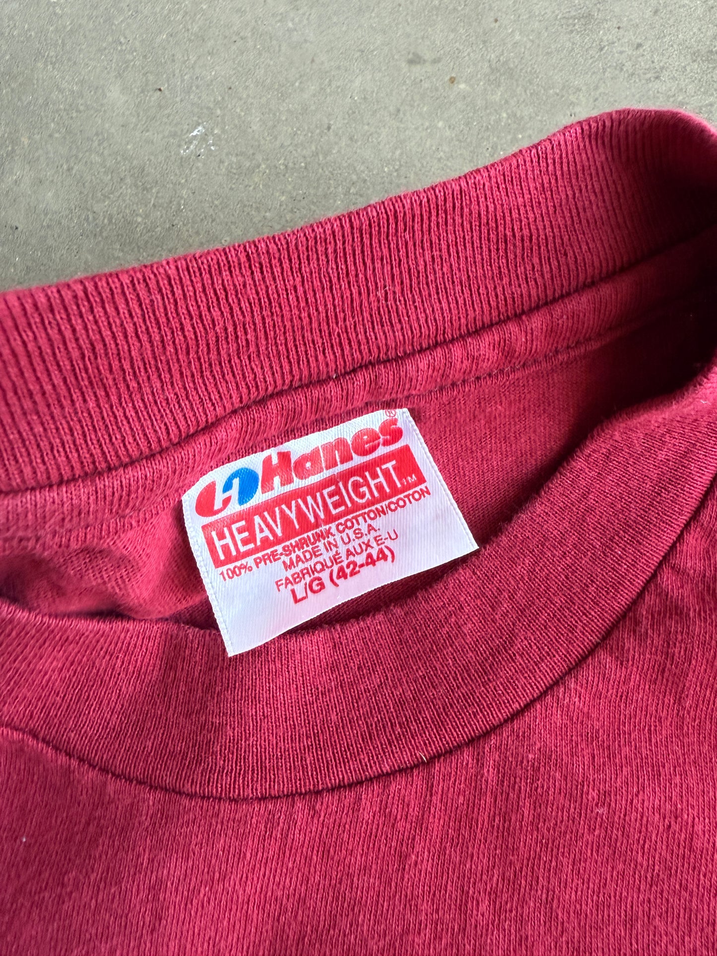 (L) Washington Football Team Tee