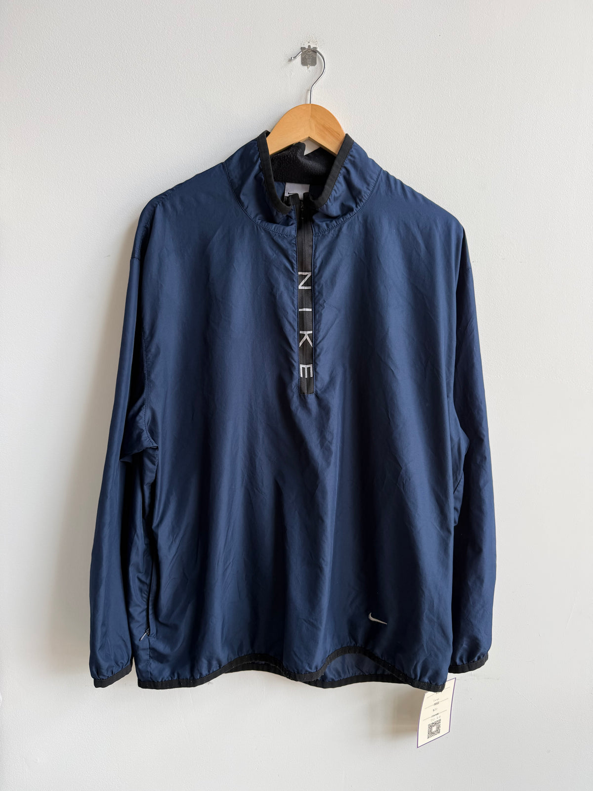 (L) Nike Windbreaker Jacket