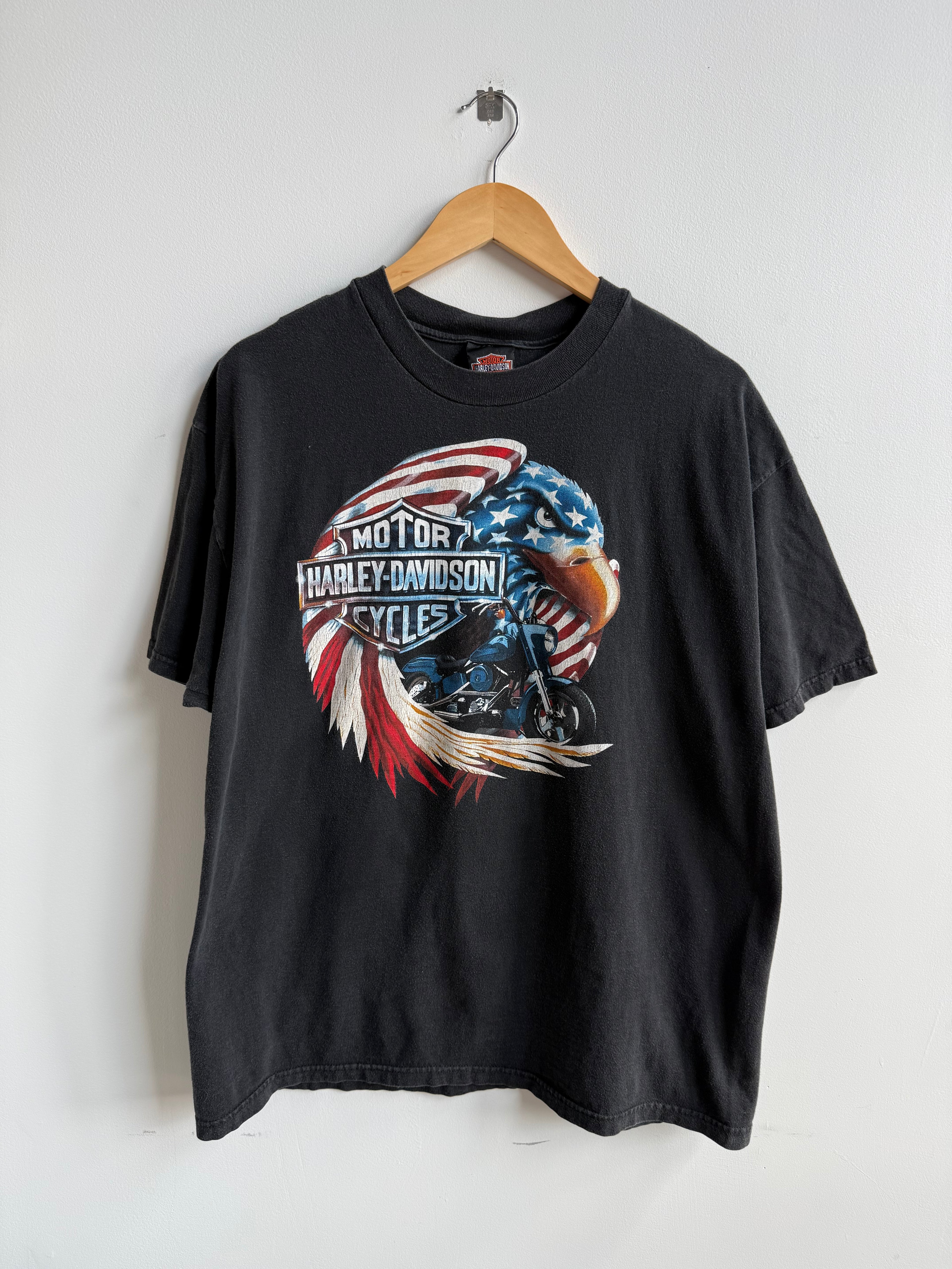 (XL) Harley Davidson Chicago Tee