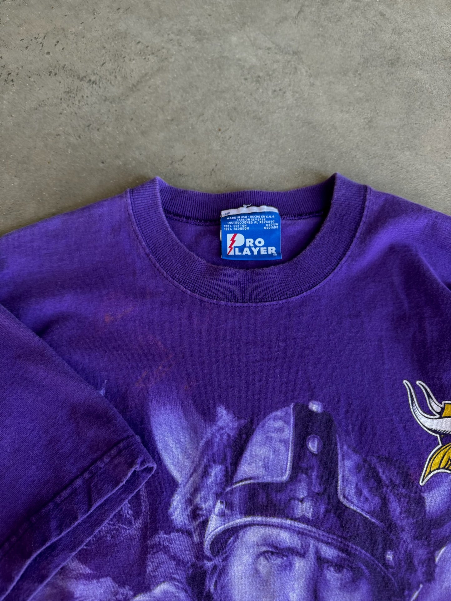 (M) Minnesota Vikings Tee