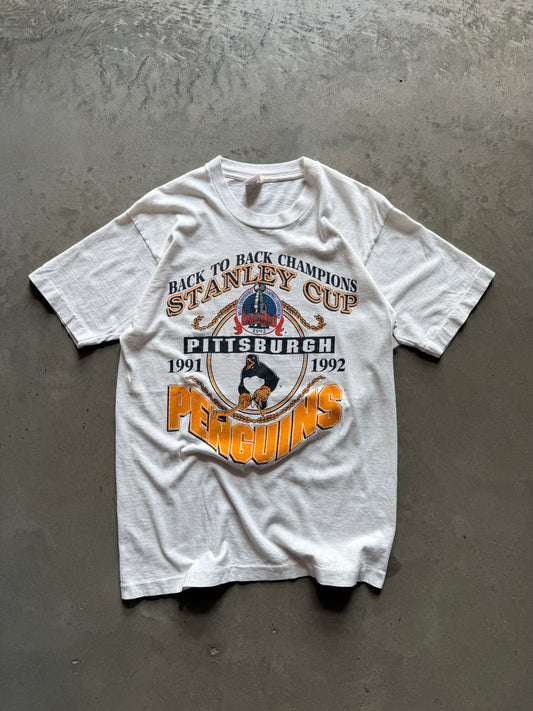 (L) Pittsburgh Penguins Champs Tee