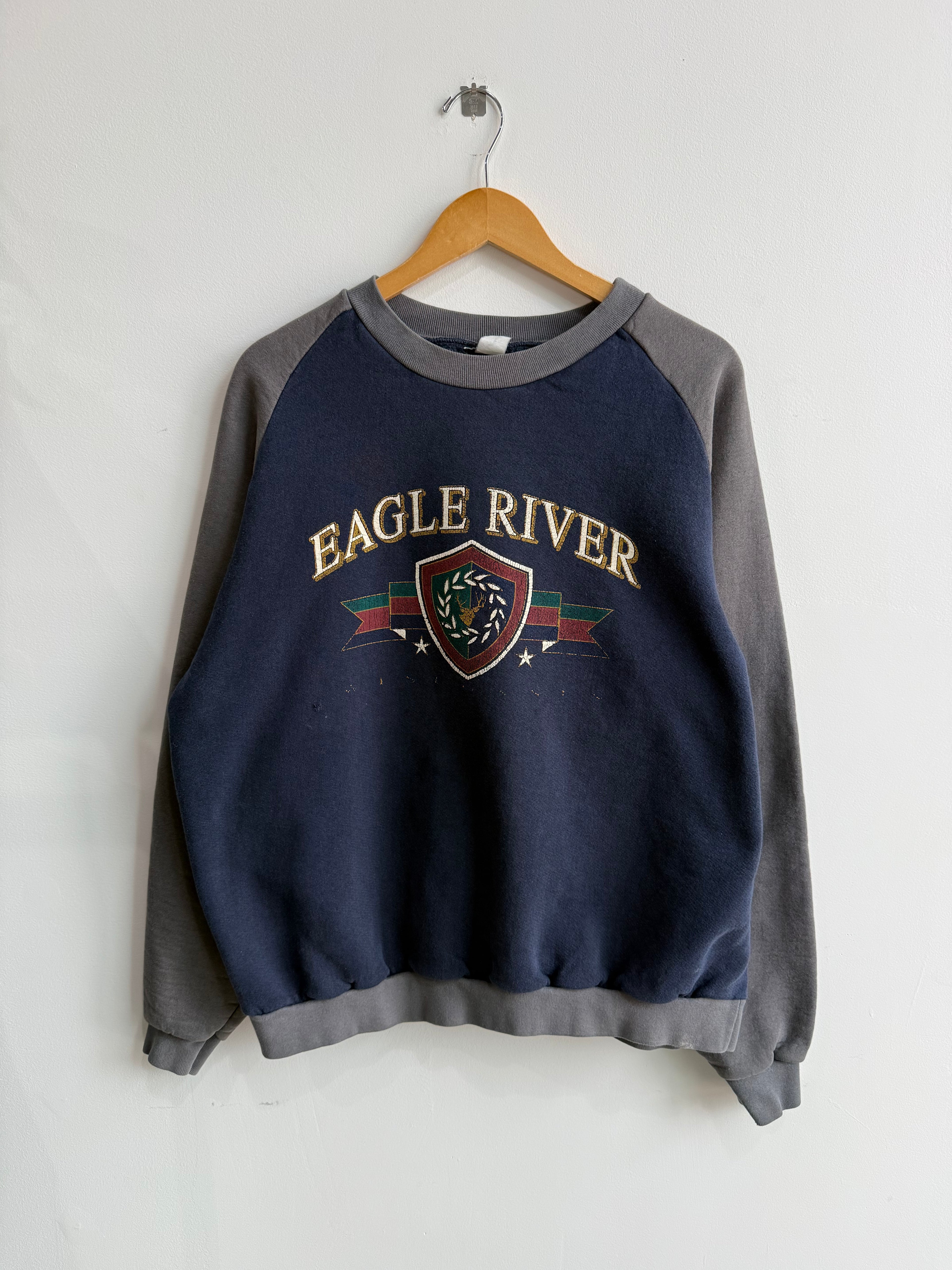 (XL) Eagle River Crew