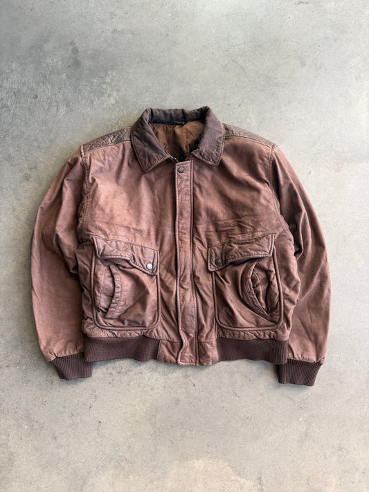 (L) U.2 Bomber Jacket