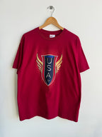 (L) Nike USA Tee
