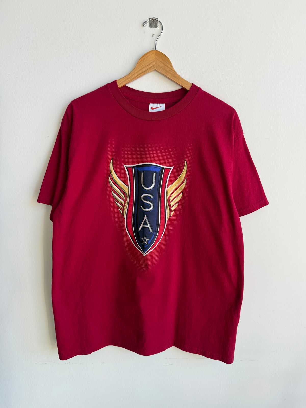 (L) Nike USA Tee