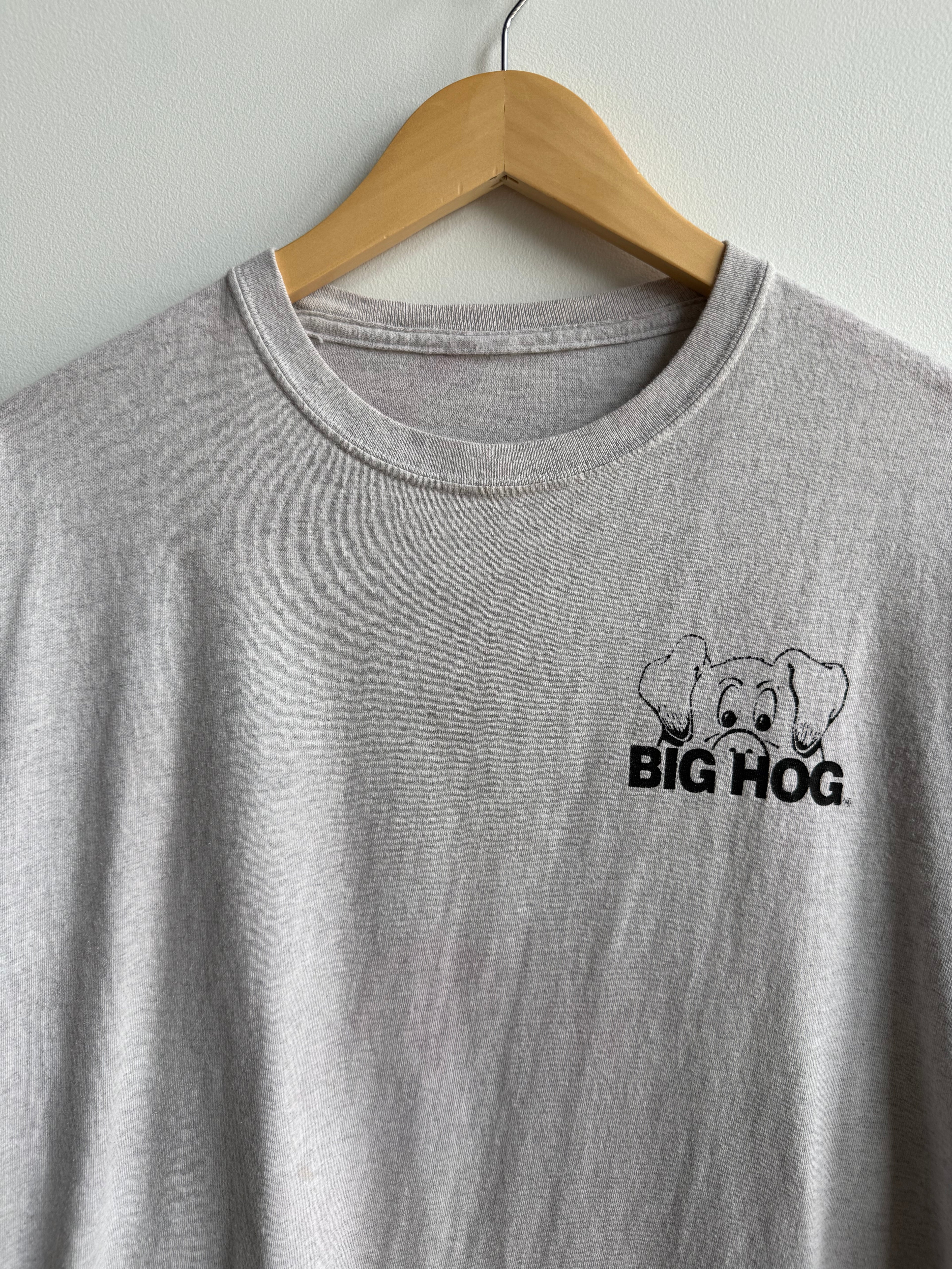 (XL) Big Hog Tee
